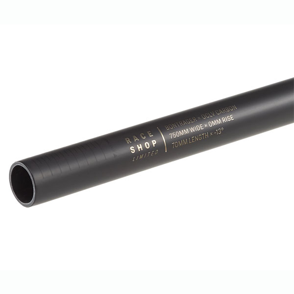 Handle bar + stem Bontrager RSL MTB 750/820